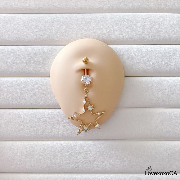 Belly ring/ navel ring - Picture 2 of 3